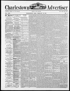 Charlestown Advertiser, February 24, 1872