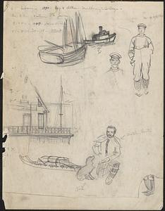 Sketchbook (n.d.), n. I