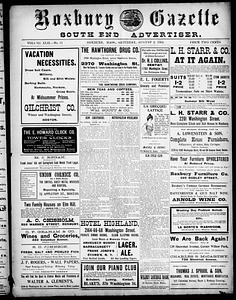 Roxbury Gazette and South End Advertiser, August 02, 1902