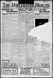 The Dorchester Beacon, December 11, 1926