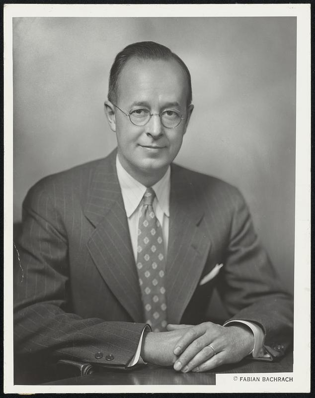 Dentists AbroadWill be led by Dr. Philip E. Adams, above, of Boston