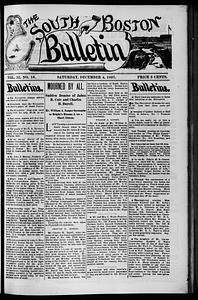 The South Boston Bulletin