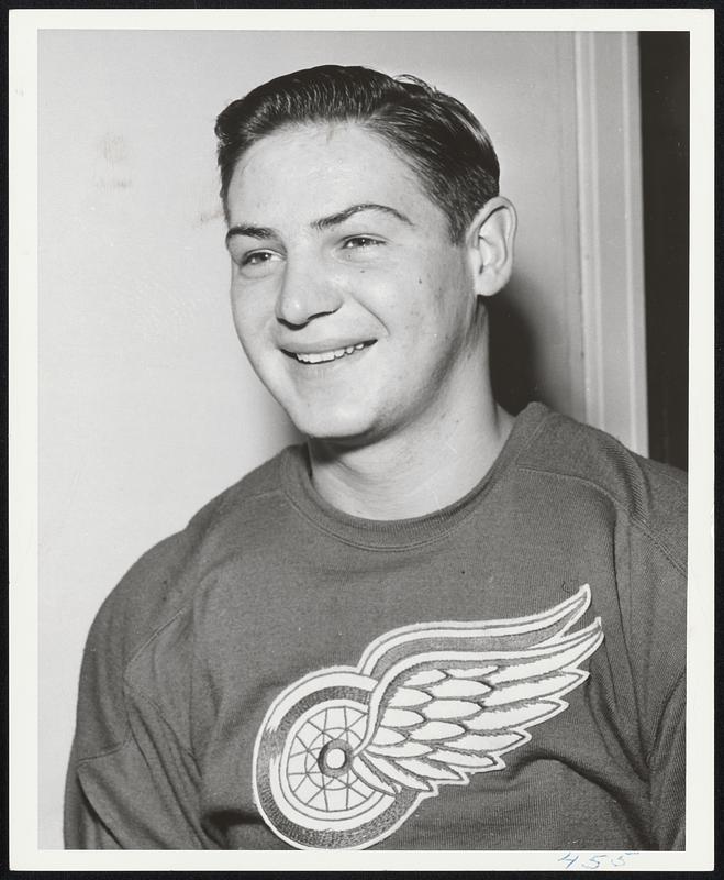 Terry Sawchuk Digital Commonwealth