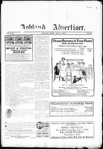 The Ashland Advertiser