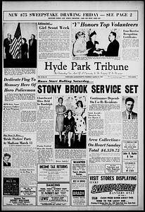 Hyde Park Tribune