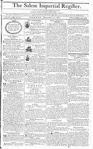 The Salem Impartial Register