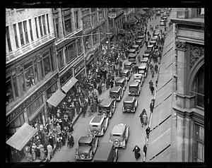 Washington Street, Boston