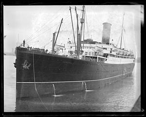 SS Cameronia