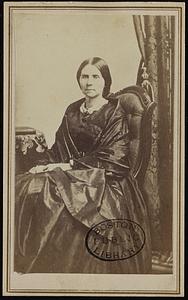 Mrs. Eunice B. Leland