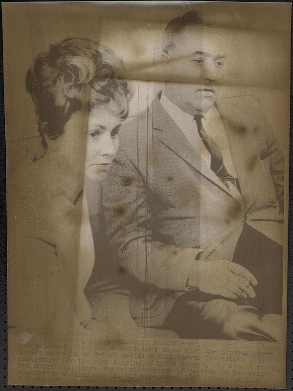 Dejected parents