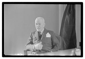 Dr. John J. Dowling, superintendent of Boston City Hospital