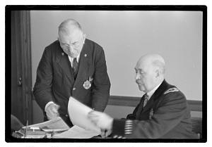 James McDevitt, Deputy Superintendent of Boston Police Dept.
