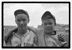 Baseball, Braves Field
