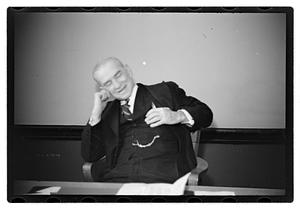 John J. Douglass, New Comm. Of Penal Institution