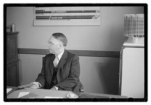 Dr. Fitzgerald Quincy