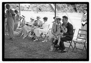 Dog show municipal hunt club
