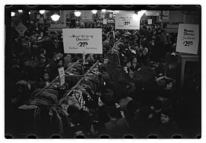 Filene's Bargain Basement