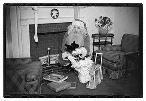 Santa Claus