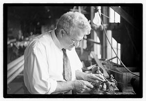 Fred Pigeon