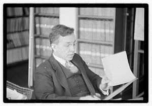 Prof. Mather Harvard