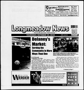 The Longmeadow News