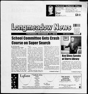 The Longmeadow News