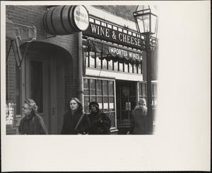 Charles St.