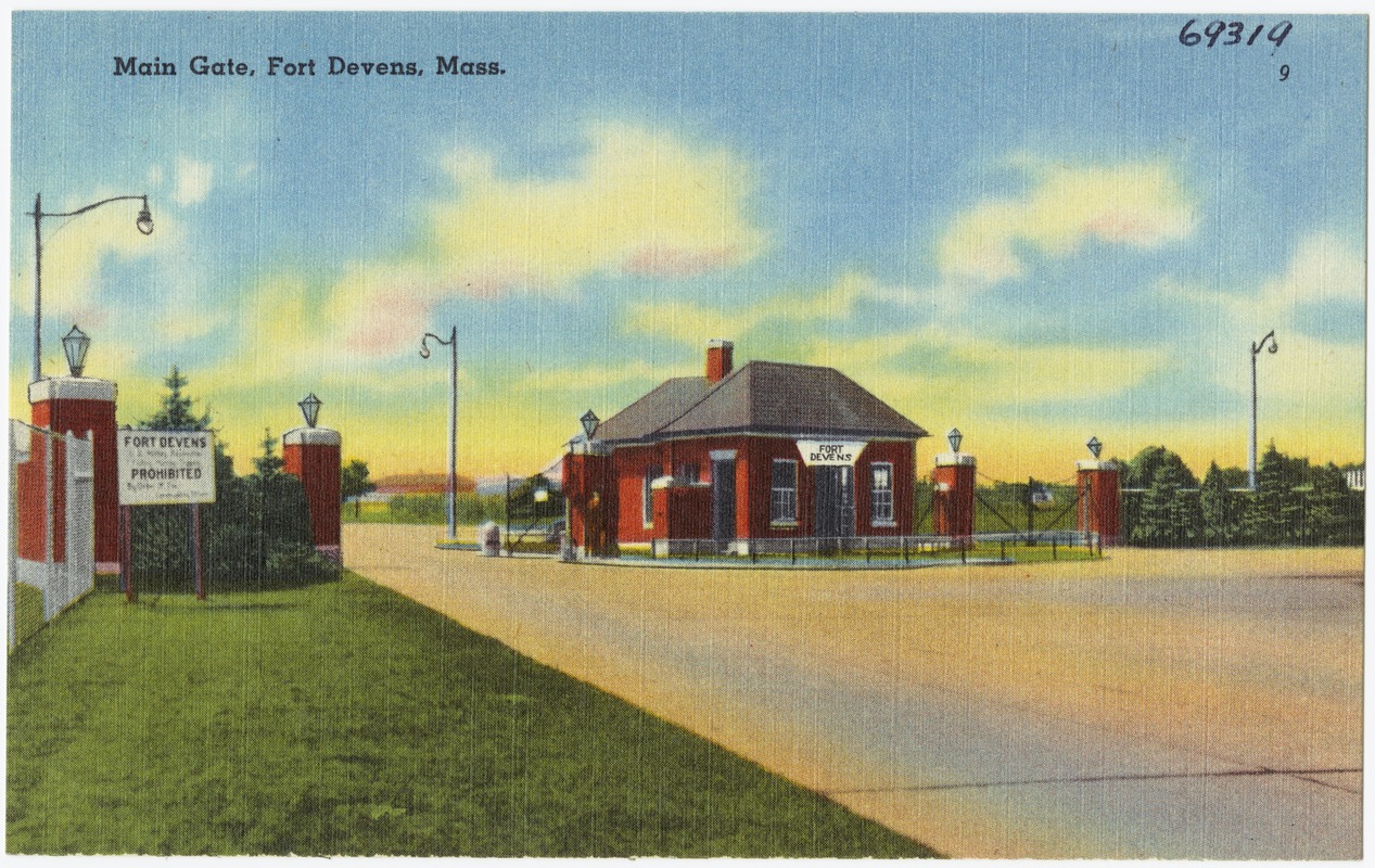 Fort Devens Id Card Center