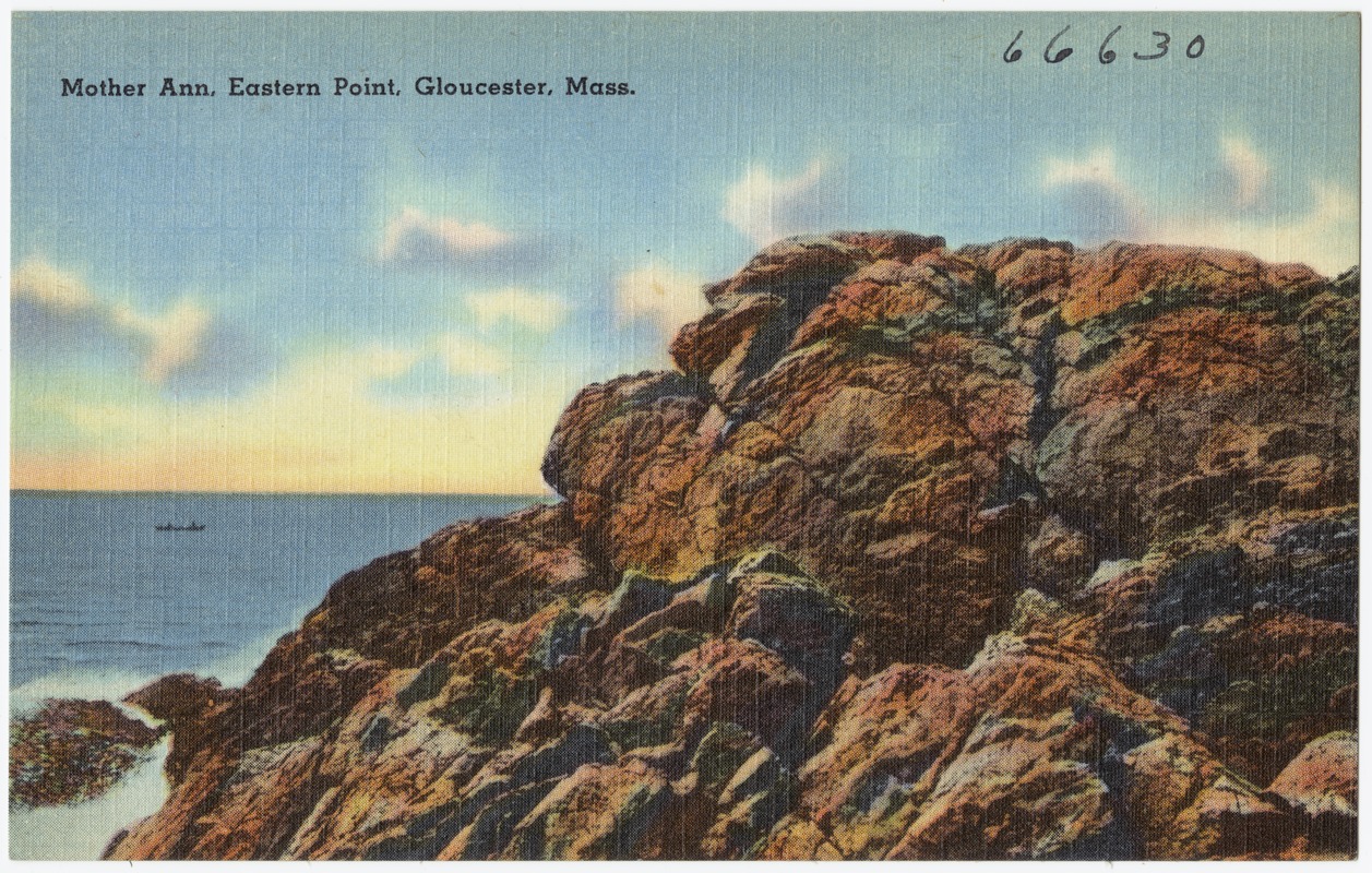 Mother Ann, Eastern Point, Gloucester, Mass.