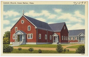 Catholic Church, Green Harbor, Mass.