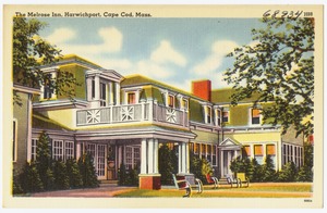 The Melrose Inn, Harwichport, Cape Cod, Mass.