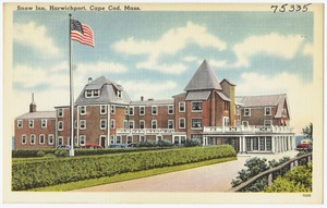 Snow Inn, Harwichport, Cape Cod, Mass.