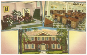 Iowa Home Mutual Casualty Company, 2200 Grand Avenue, Des Moines, Iowa