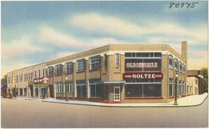 Noltze Motor Co., Sioux City, Iowa