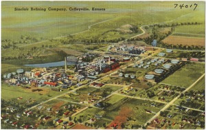 Sinclair Refining Company, Coffeyville, Kansas