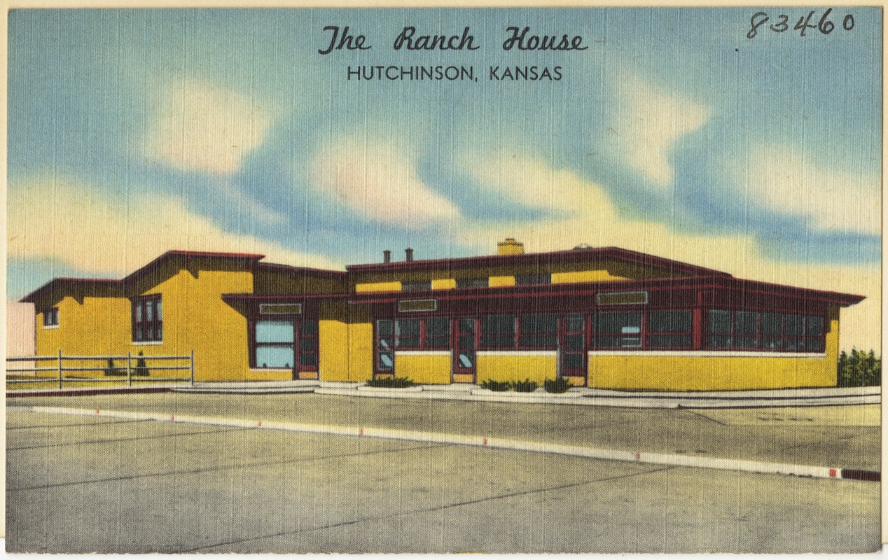 The Ranch House, Hutchinson, Kansas Digital Commonwealth