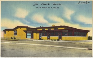 The Ranch House, Hutchinson, Kansas
