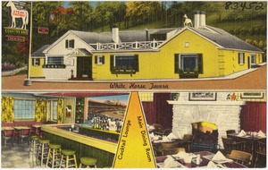 Ben Castleman's White Horse Tavern, Route 25 and 42, Covington, Kentucky