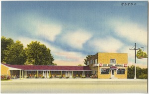 Dixie Motor Court and Restaurant