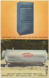 Midwest Gas, 2557 Alexandria Pike, Ft. Thomas, KY.