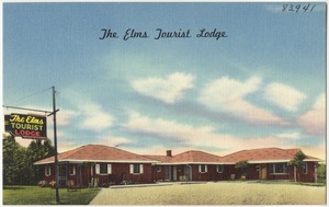 The Elms Tourist Lodge