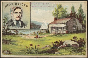 Aunt Betsy's Green Ointment
