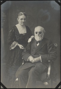 Francis Joseph Campbell and Sophia Campbell
