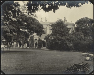 Walmer House, The Royal Normal College for the Blind, England
