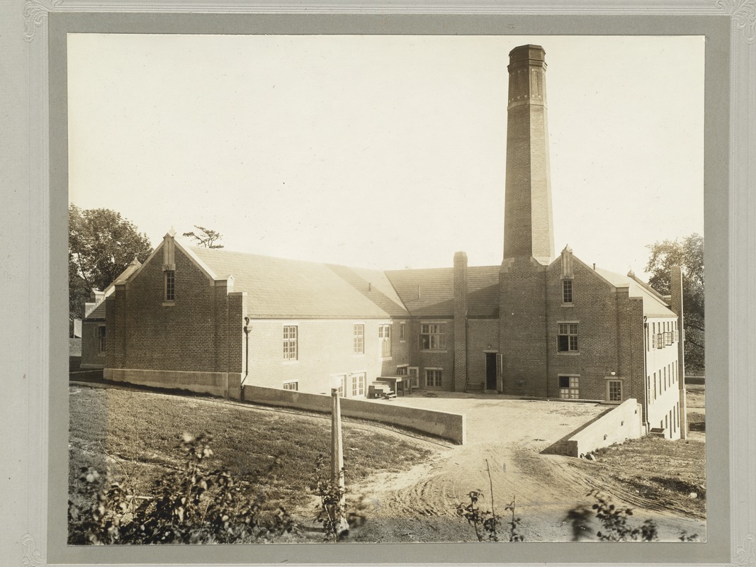 Power House, Perkins School for the Blind
