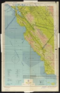San Francisco (RS-1) sectional aeronautical chart