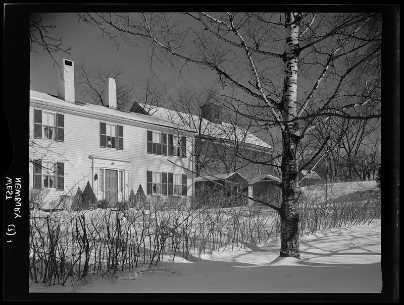 West Newbury (?) Digital Commonwealth