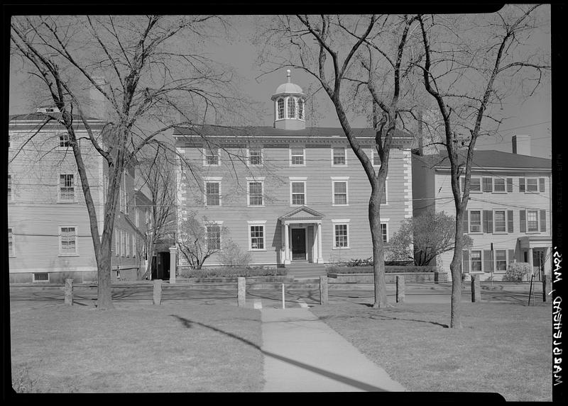 Washington Square - Digital Commonwealth