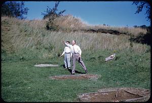 Jefferson Club outing, Wayland
