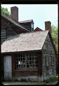 Building, Deerfield, Massachusetts